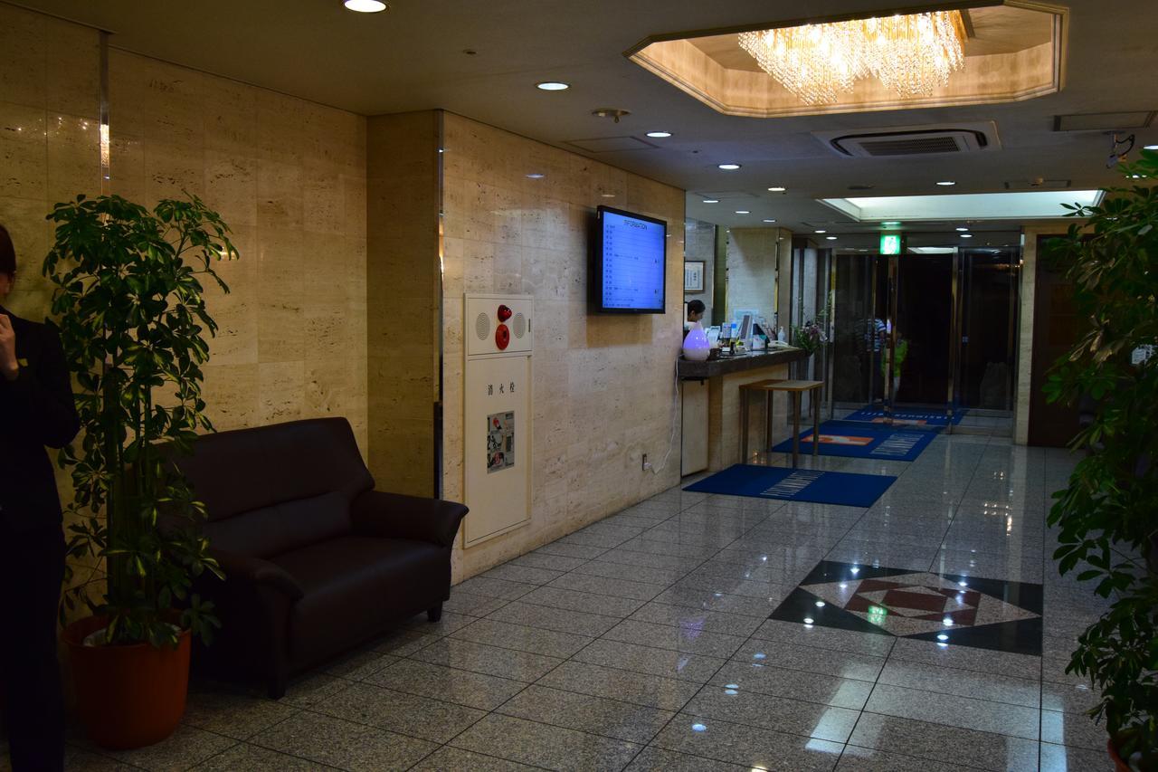 Persimmon Hotel 埼玉市 外观 照片