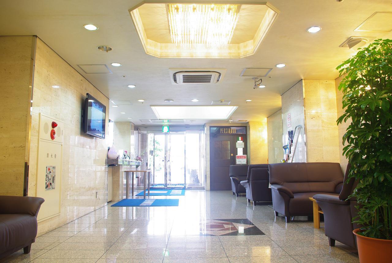 Persimmon Hotel 埼玉市 外观 照片